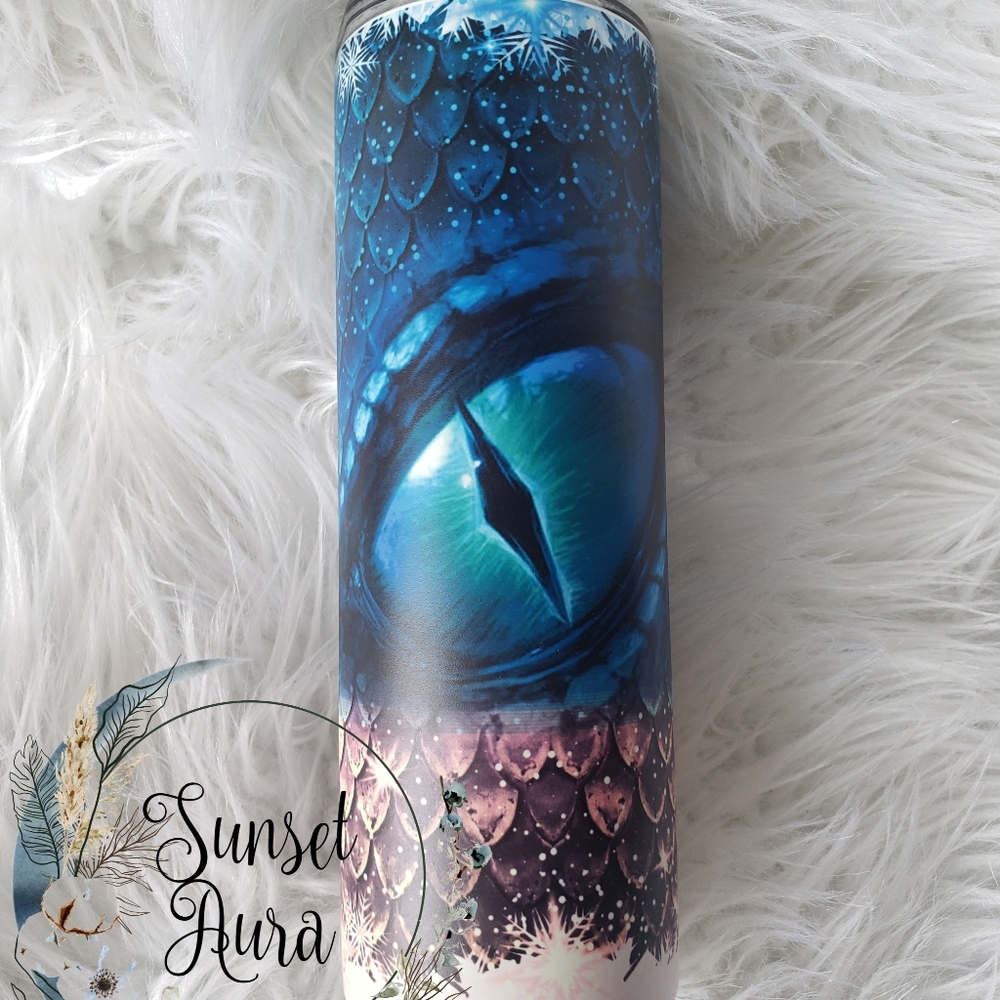 20 oz skinny tumbler